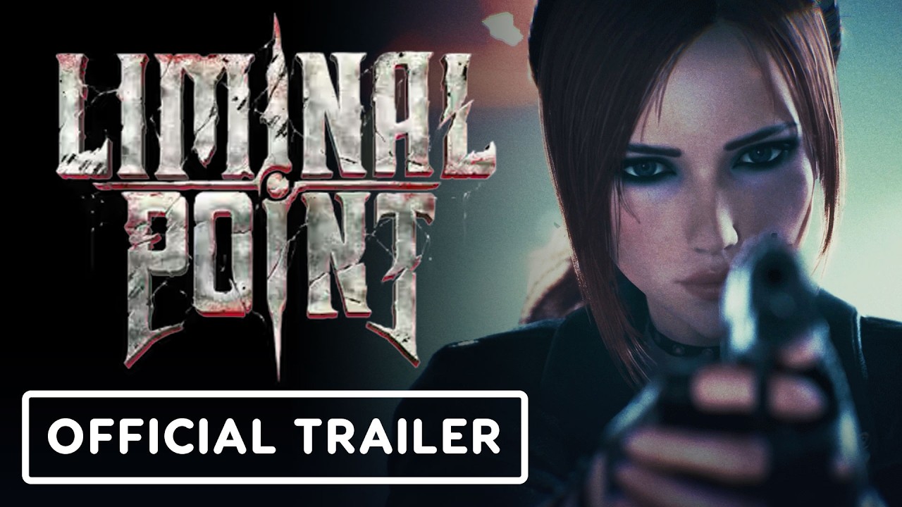 Liminal Point – Official Gameplay Trailer