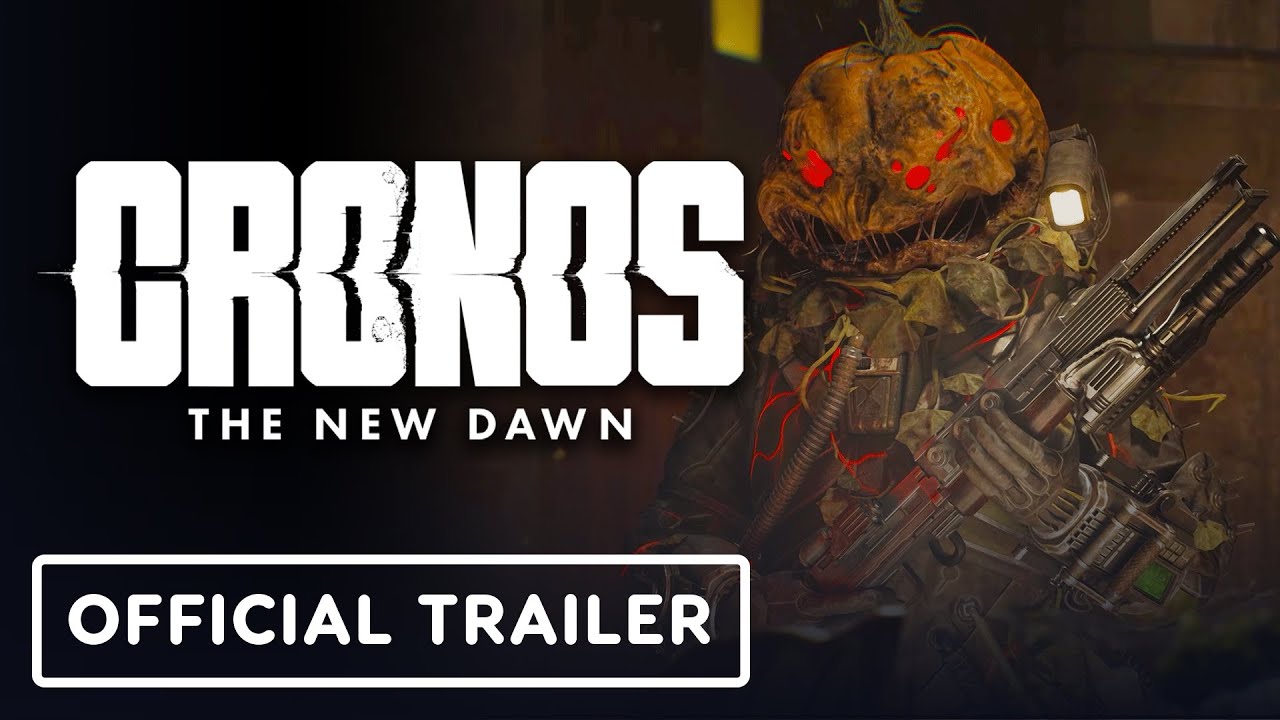 Cronos: The New Dawn – Official Halloween Skins Launch Trailer