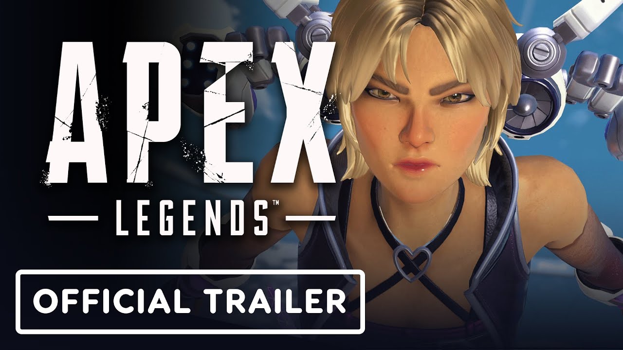 Apex Legends – Official Amped Gameplay Trailer