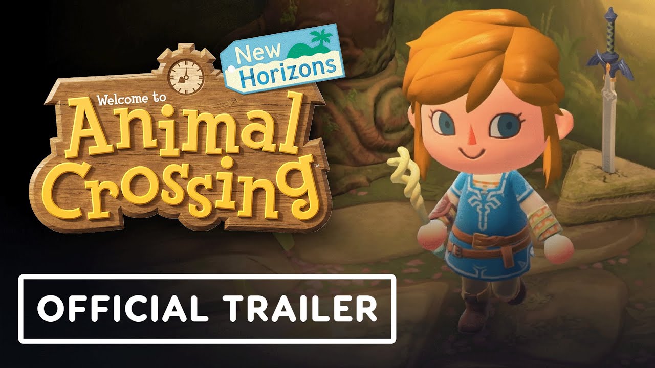 Animal Crossing: New Horizons – Nintendo Switch 2 Edition & Free Update – Official Announce Trailer