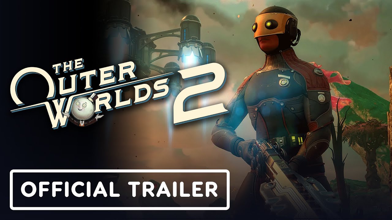 The Outer Worlds 2 – Official Accolades Trailer