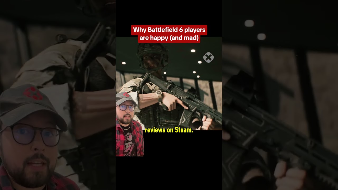 Battlefield 6 players rejoice and review bomb