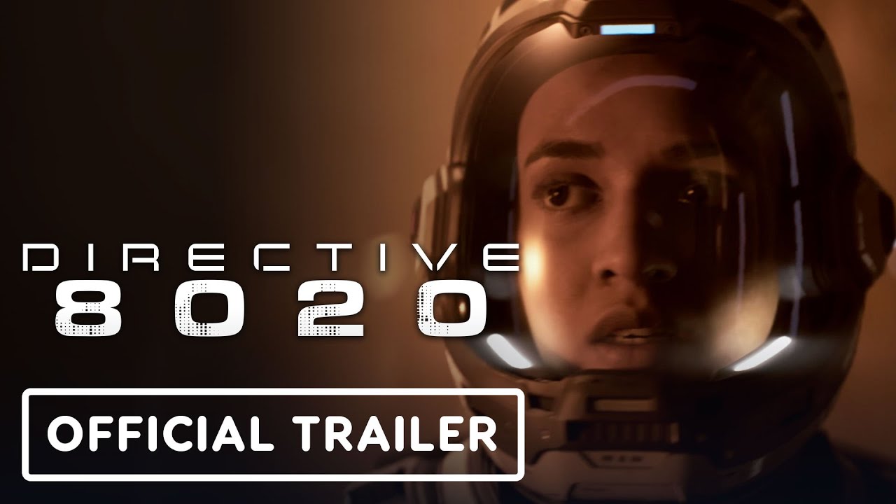 Directive 8020 – Official ‘RTX On’ Trailer