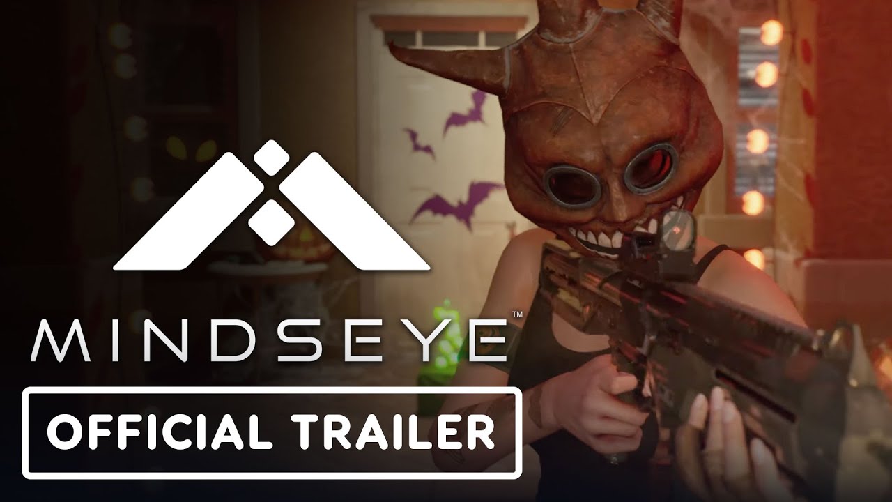 MindsEye – Official ARCADIA Trailer