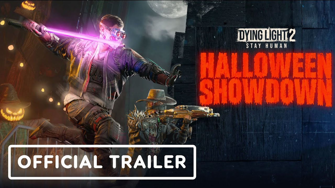 Dying Light 2: Stay Human – Official Halloween Showdown 2025 Trailer