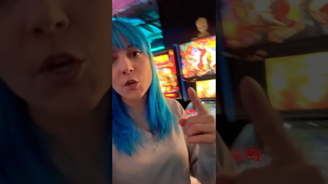 Hey, do YOU like Pinball? #pinball #retrogaming #videogames