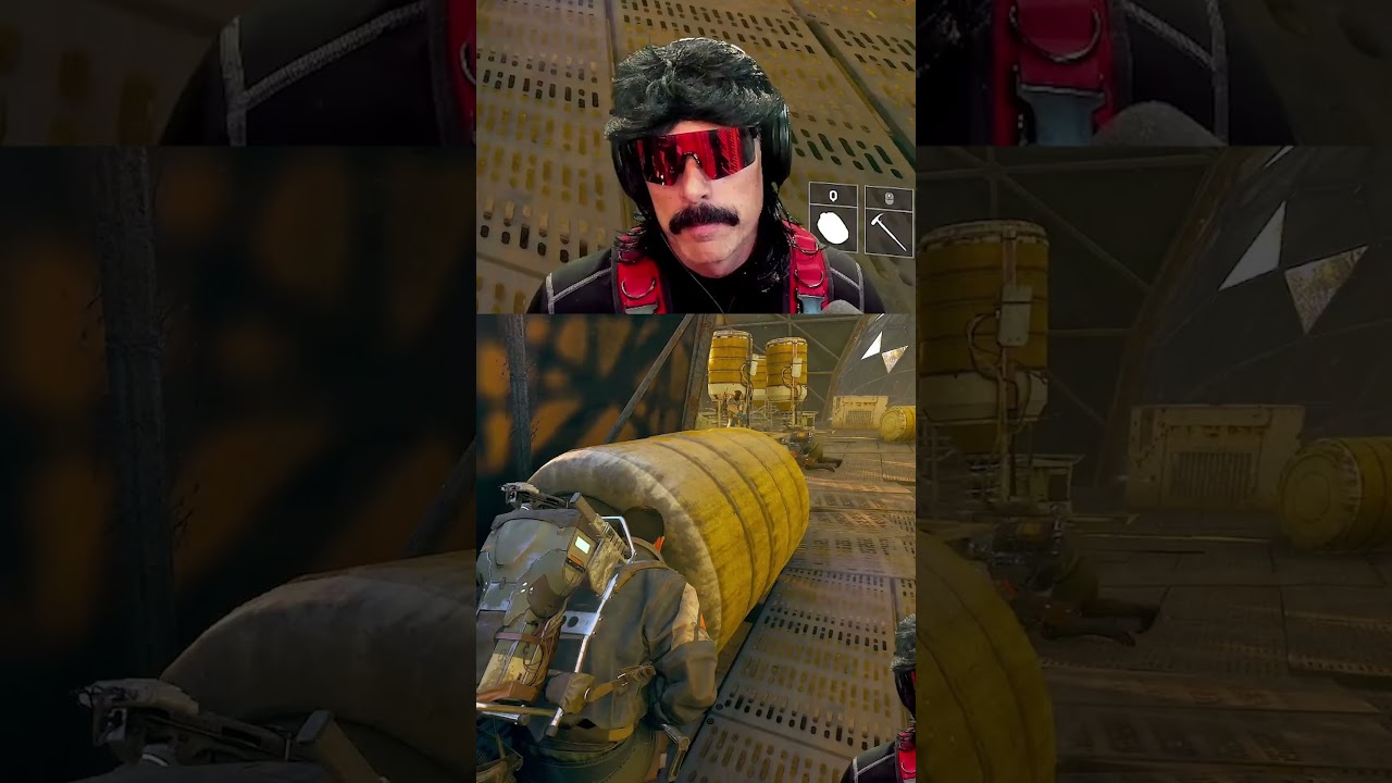 Typical Arc Raiders interaction… #shorts #arcraiders