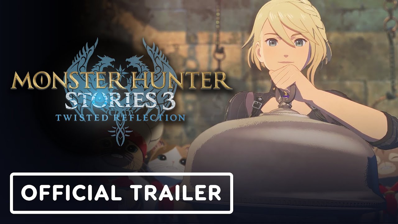 Monster Hunter Stories 3: Twisted Reflection – Official Pre-order Trailer