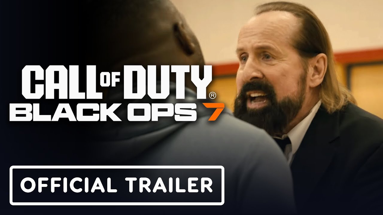 Call of Duty: Black Ops 7 – Official The Replacer ‘Youth Refs’ Trailer