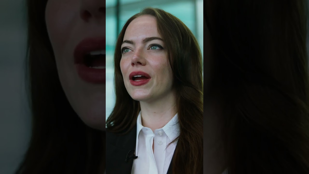 The genre-bending psychological thriller Bugonia is in cinemas now #ad