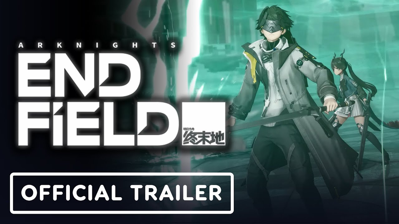 Arknights: Endfield – Official Beta Test 2 Trailer