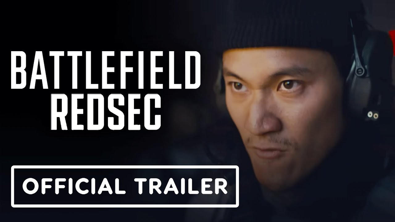 Battlefield REDSEC – Official Live-Action Trailer