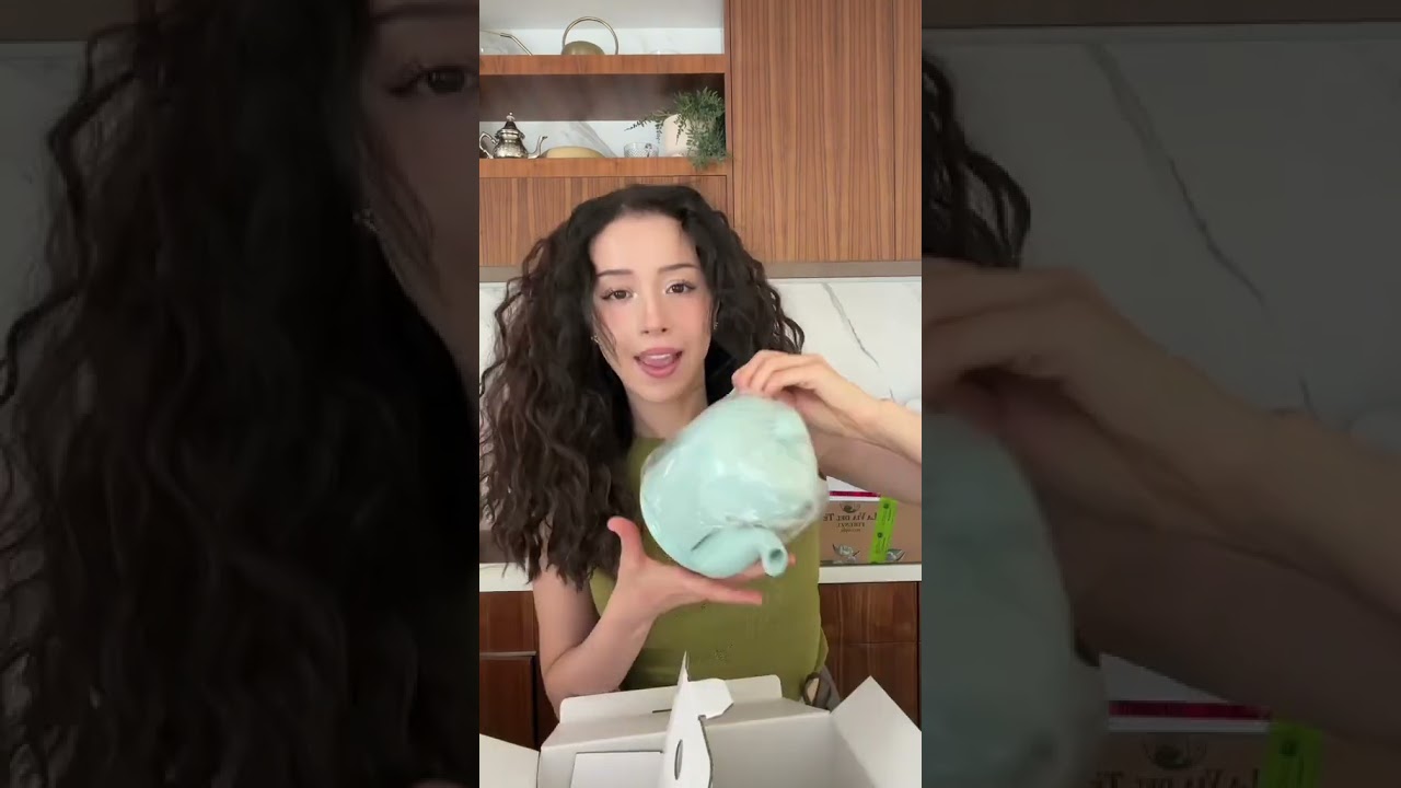 500$ asmr tea haul 🍵🫖😙