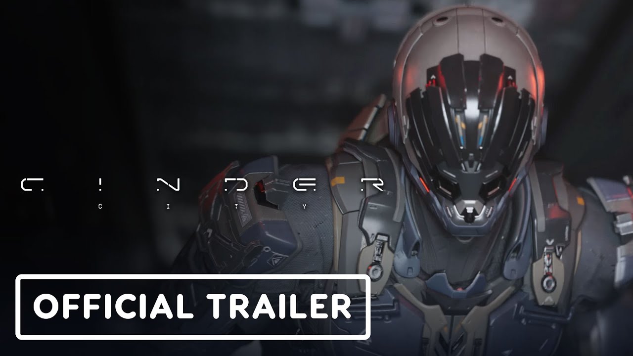 Cinder City – Official ‘NVIDIA Geforce Gamer Festival’ Trailer