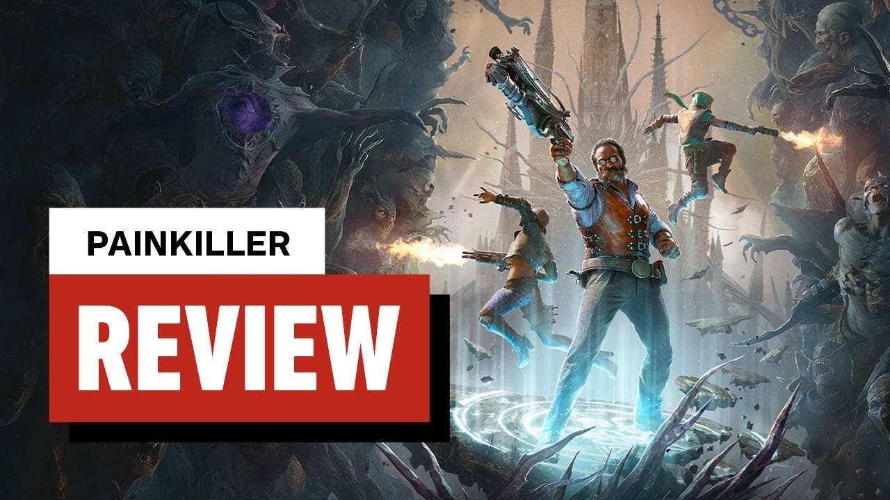 Painkiller Review