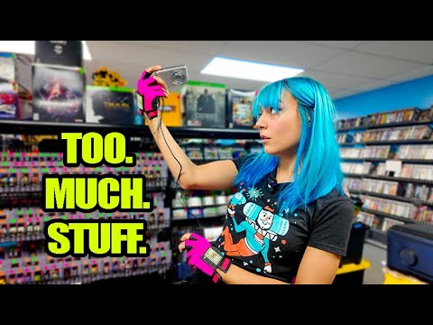 I Always Get TOO MUCH STUFF