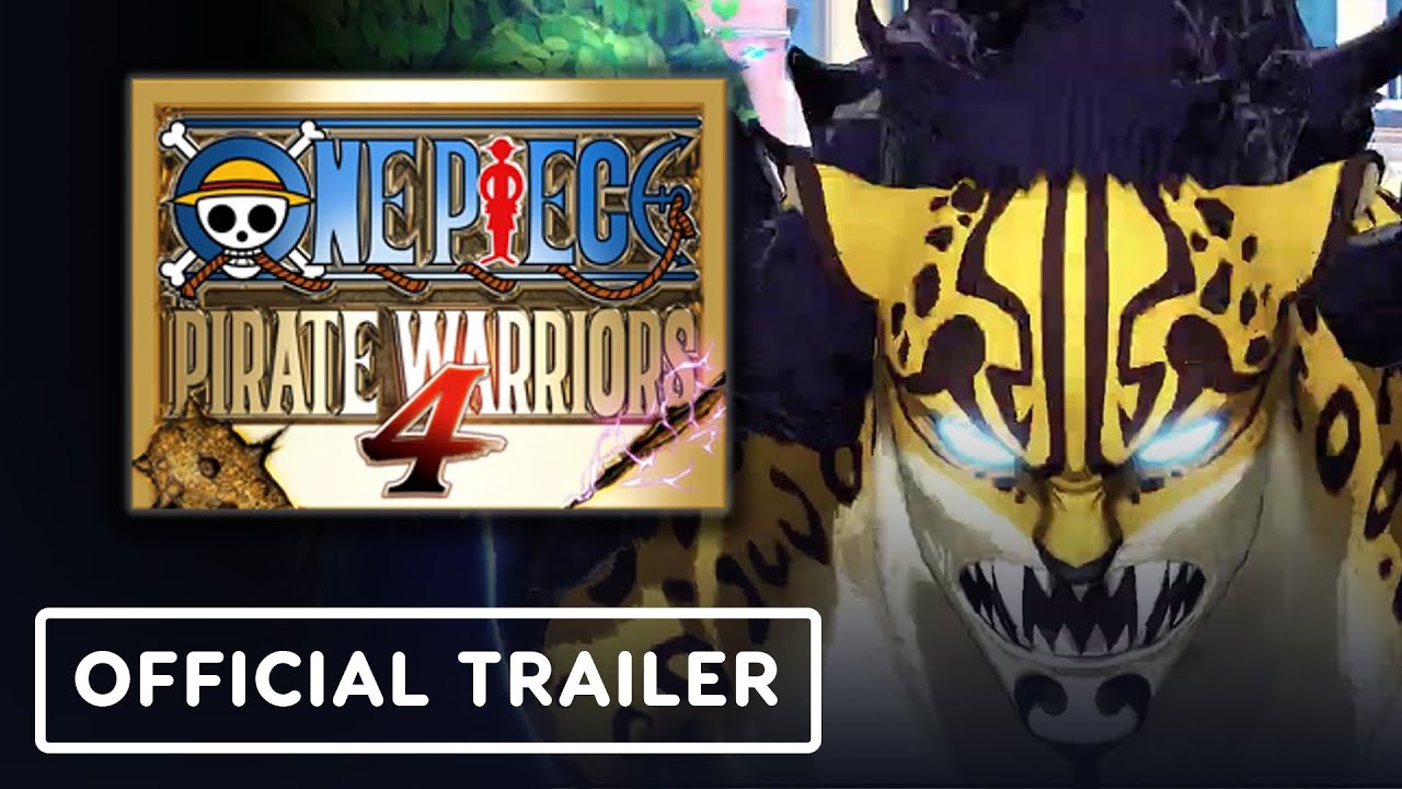 One Piece: Pirate Warriors 4 – DLC 7 & Next Gen Release Date Announcement Trailer
