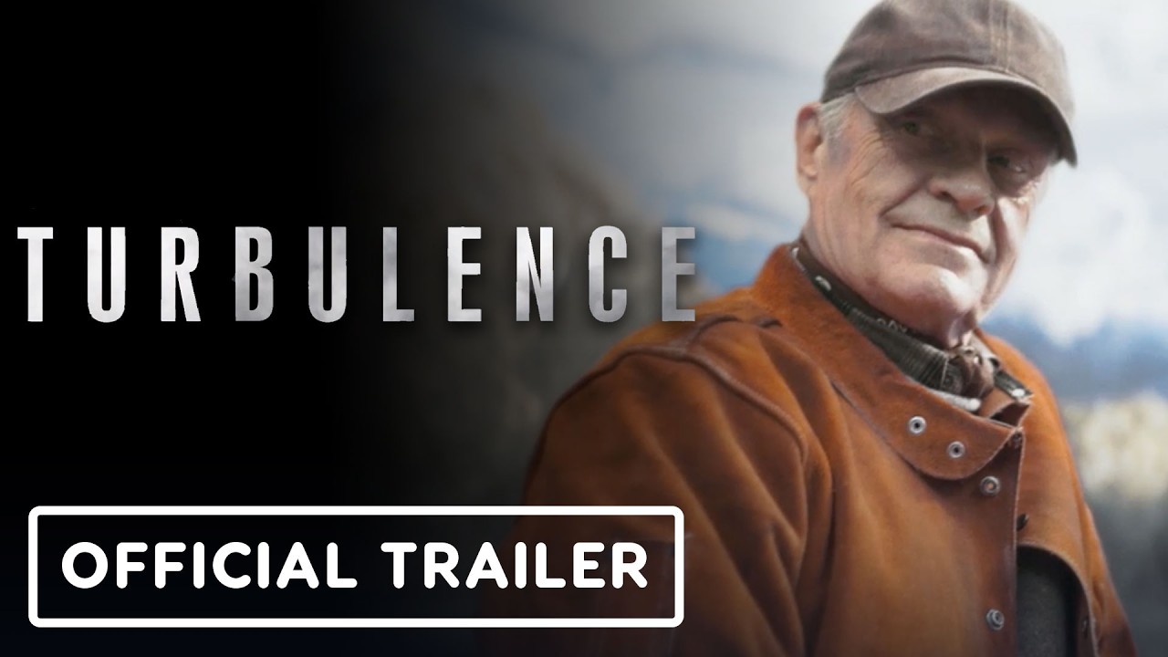 Turbulence – Exclusive Trailer (2025) Olga Kurylenko, Kelsey Grammer