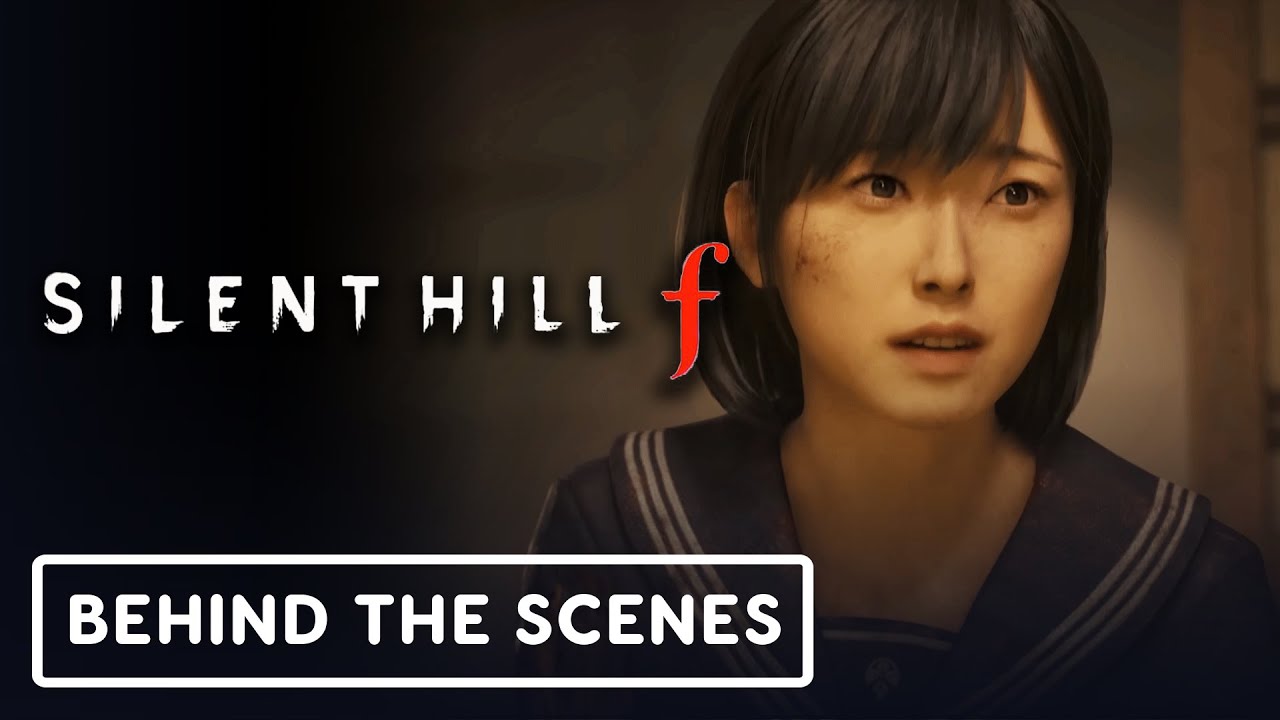 Silent Hill f – Official ‘Combat and Character Design’ Behind the Scenes Feature