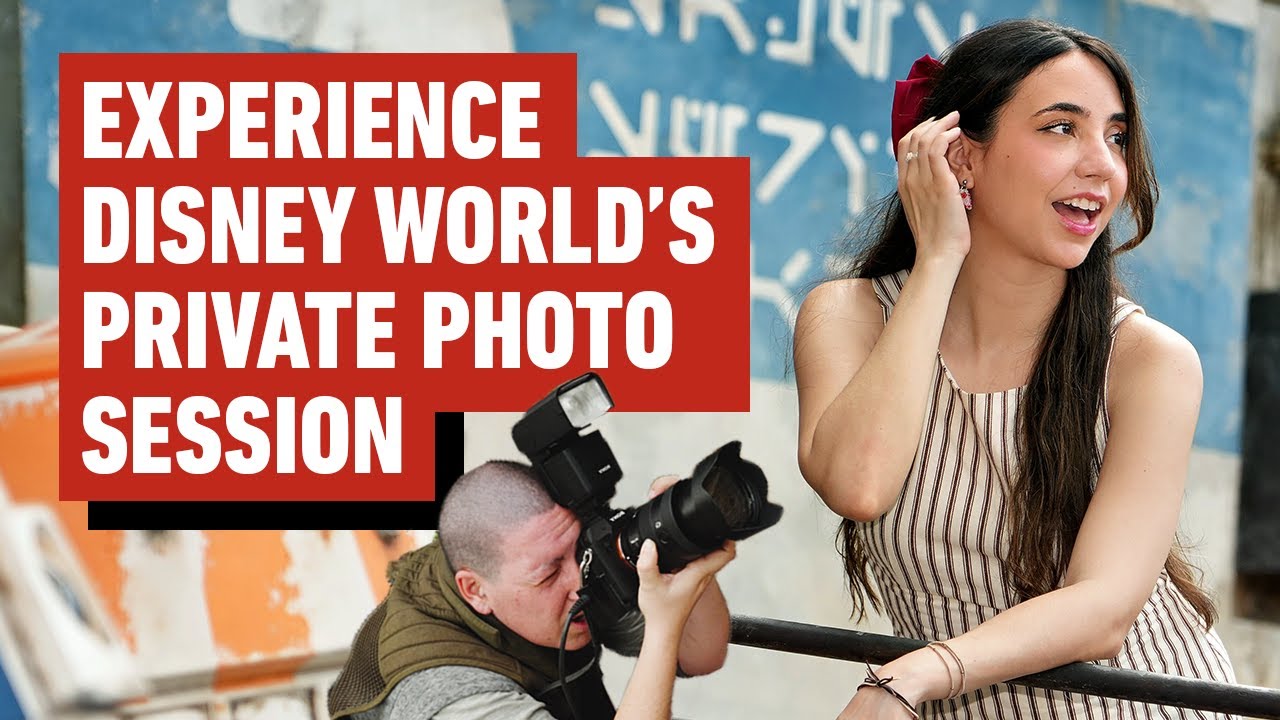5 Hidden Photo Opportunities at Disney World: PhotoPass