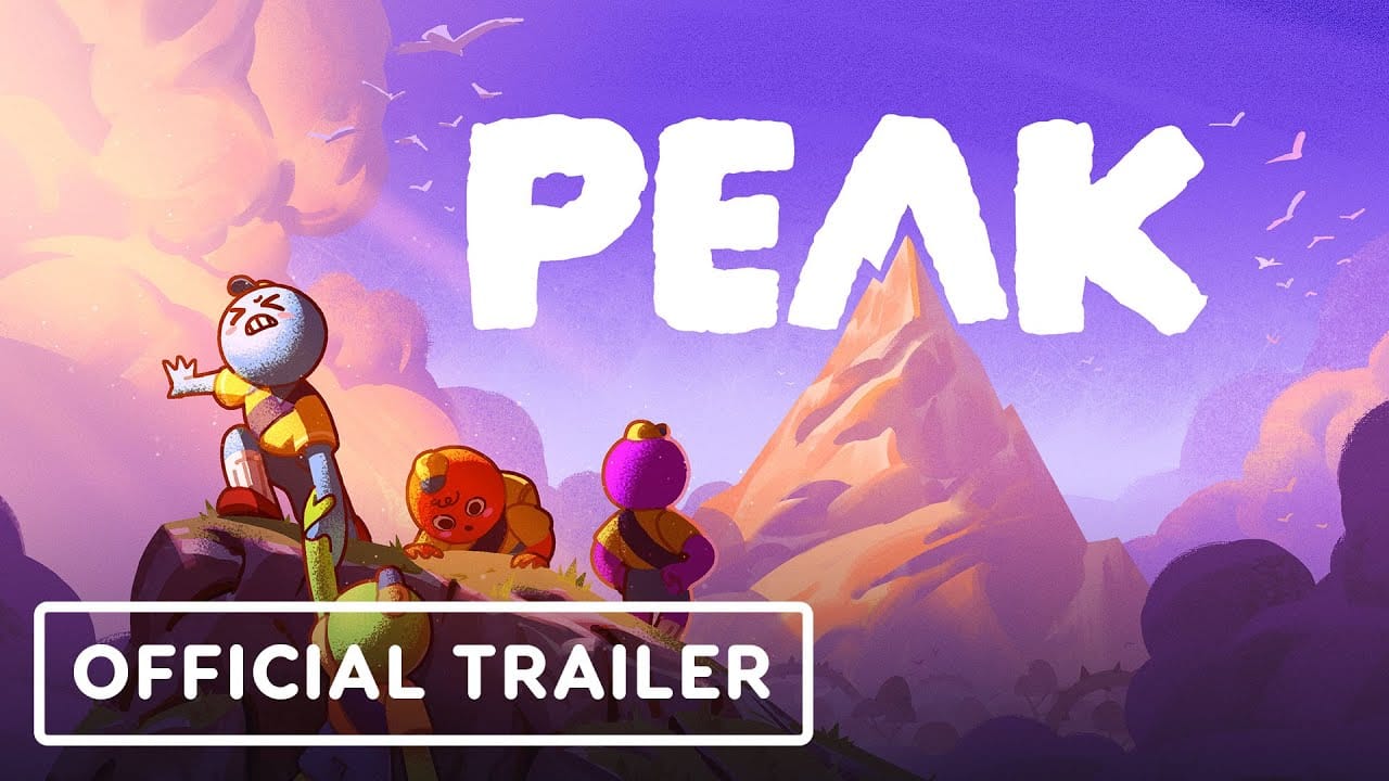 PEAK – Official Roots Update Launch Trailer