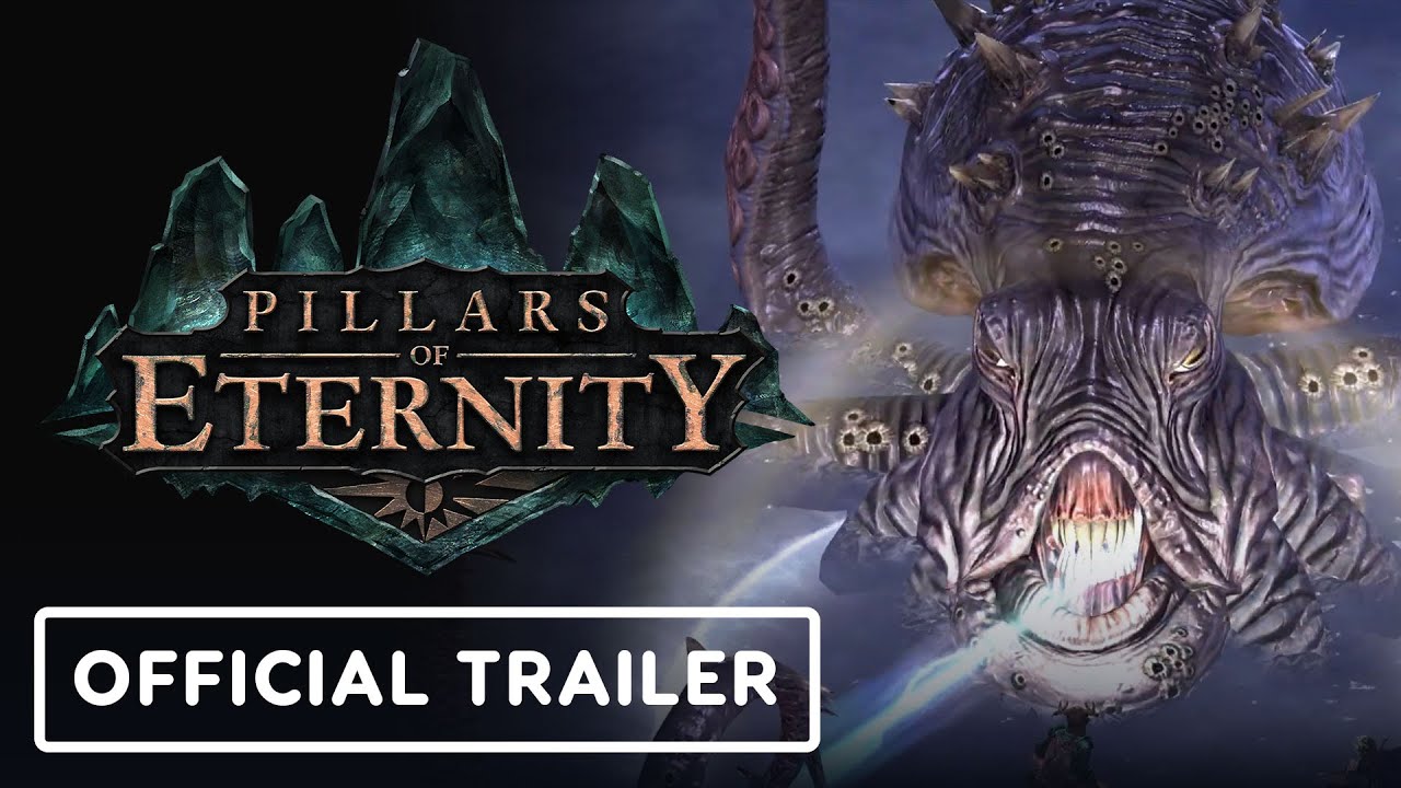 Pillars of Eternity – Official Turn-Based Mode Beta Launch Trailer
