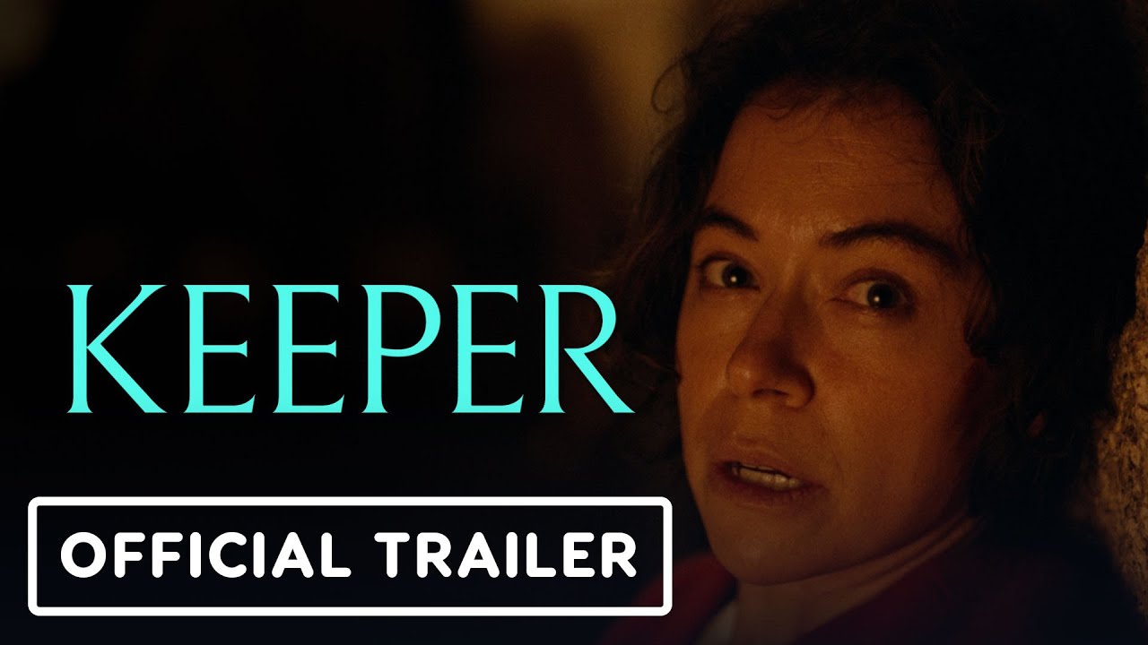 Keeper – Official Final Trailer (2025) Tatiana Maslany