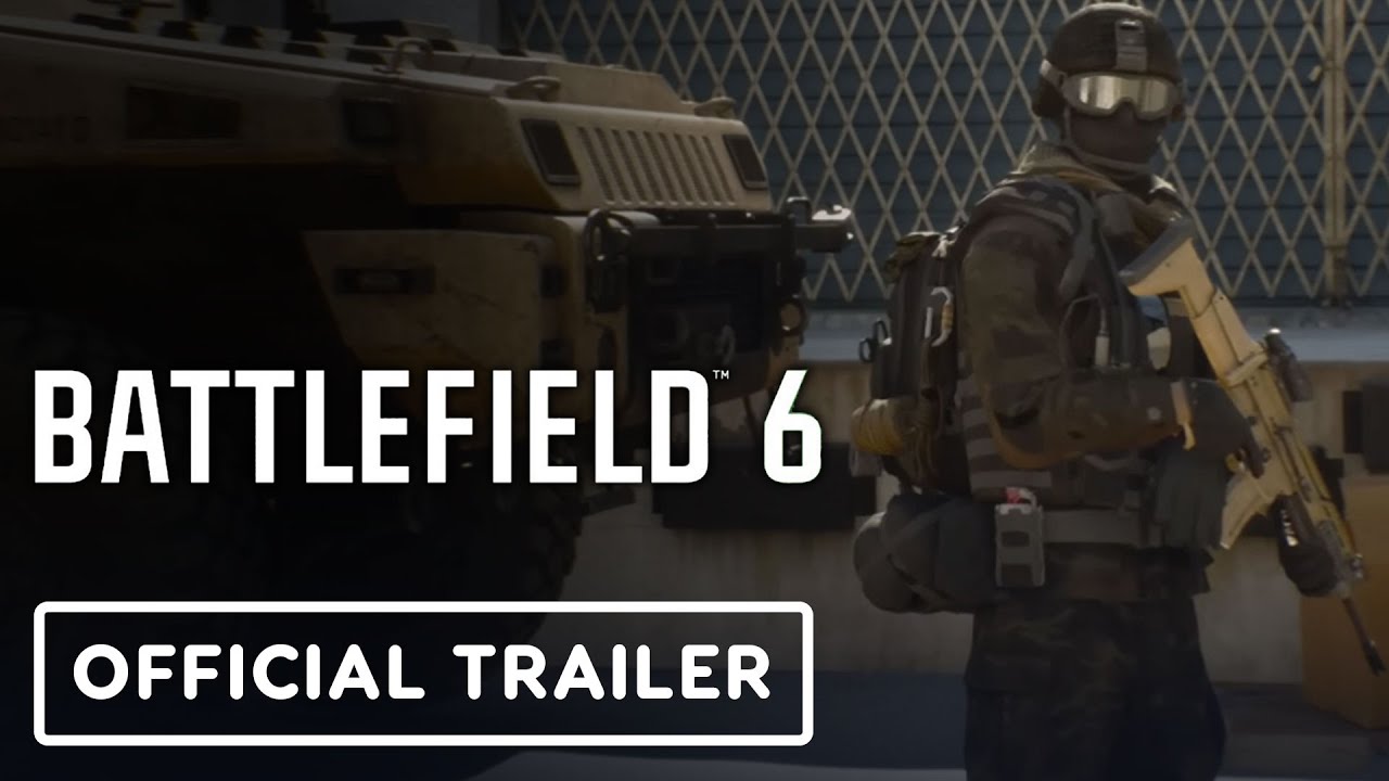 Battlefield 6 – Official Season 1 Intro Cinematic Trailer