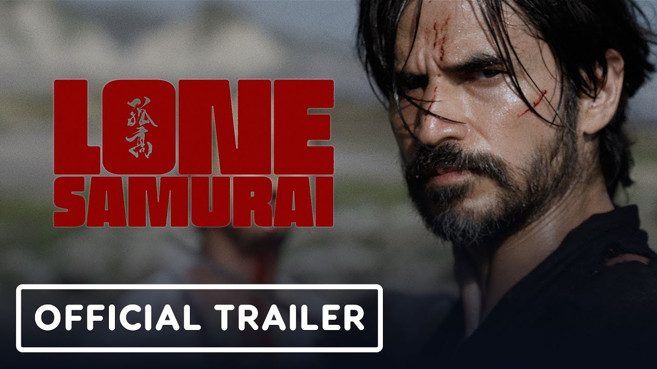 Lone Samurai: Exclusive Trailer (2025) Shogen, Keigo Sunagawa