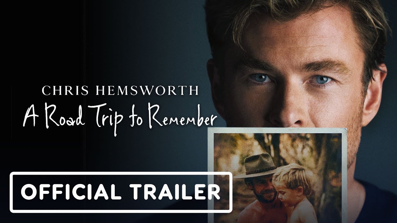 Chris Hemsworth: A Road Trip To Remember – Official Trailer (2025)