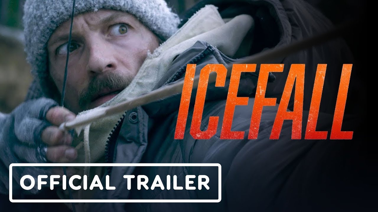 Icefall – Official Trailer (2025) Danny Huston, Joel Kinnaman