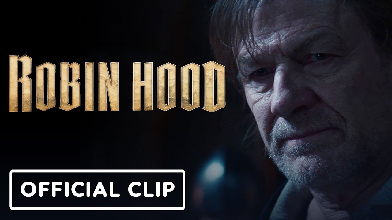 Robin Hood – Season 1, Episode 3 Exclusive Clip (2025) Sean Bean