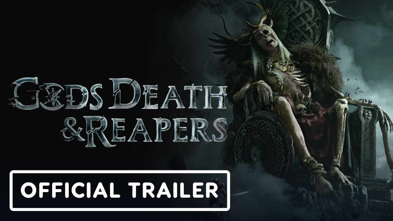 Gods, Death, & Reapers – Official Helheim Map Closed Alpha 4 Trailer