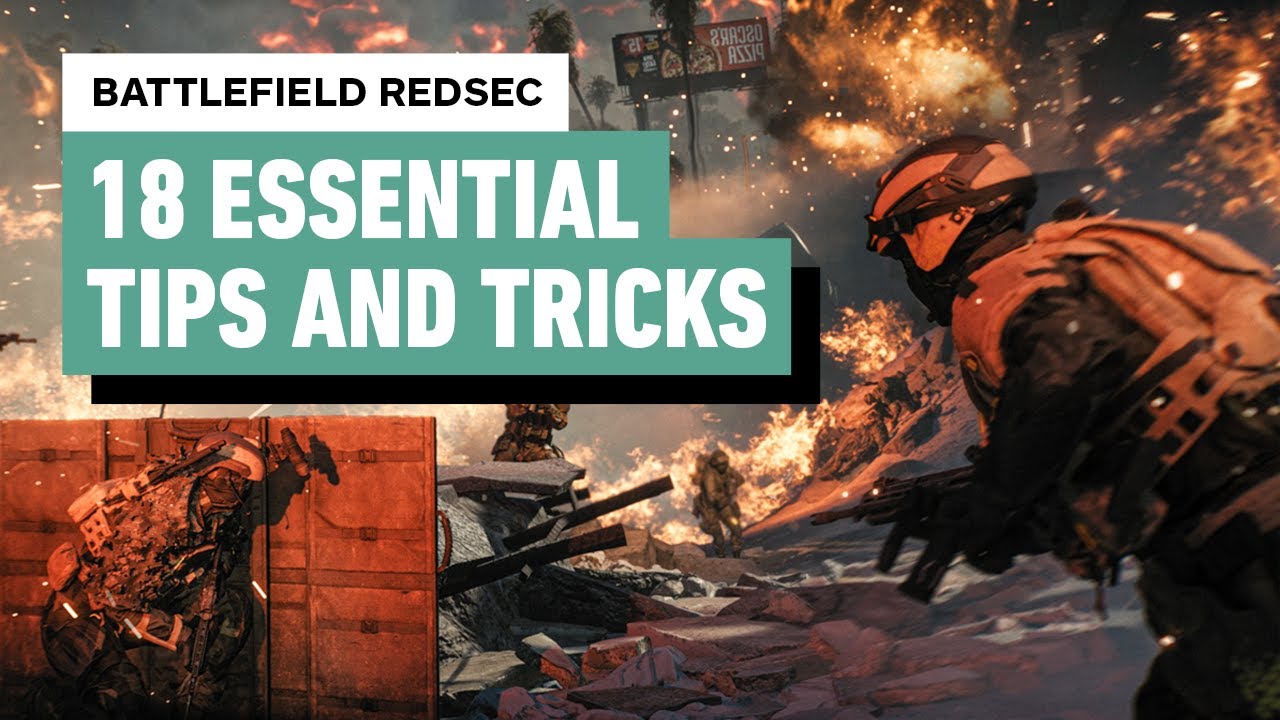 Battlefield REDSEC – 18 Essential Tips and Tricks