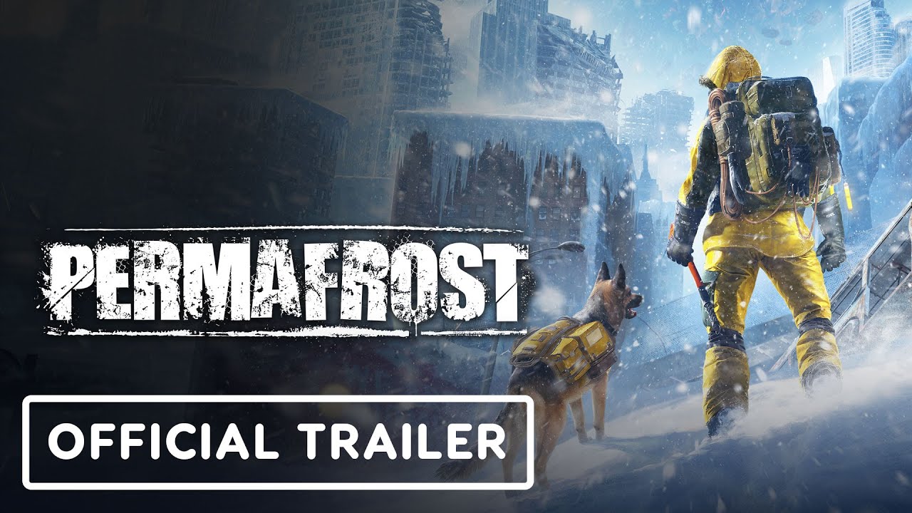 Permafrost – Official ‘Until The World Ends’ Trailer