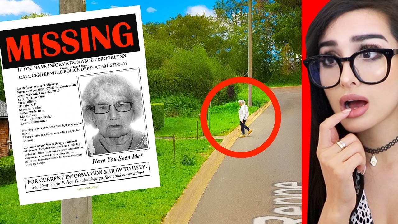 Crazy Things Spotted On Google Maps