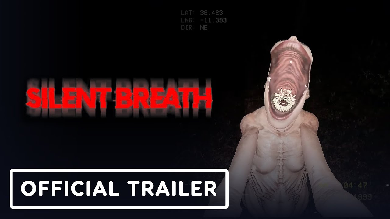 Silent Breath – Official Multiplayer Trailer
