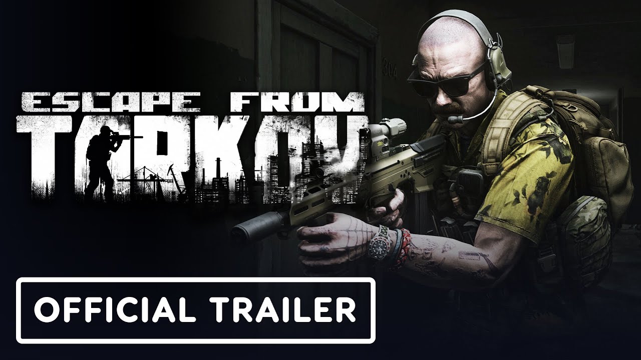 Escape from Tarkov – Official ‘Echoes of Unfallen’ Version 1.0 Release Trailer