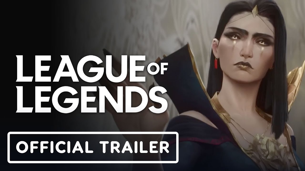 League of Legends – Official The Story So Far: 2025 Trailer