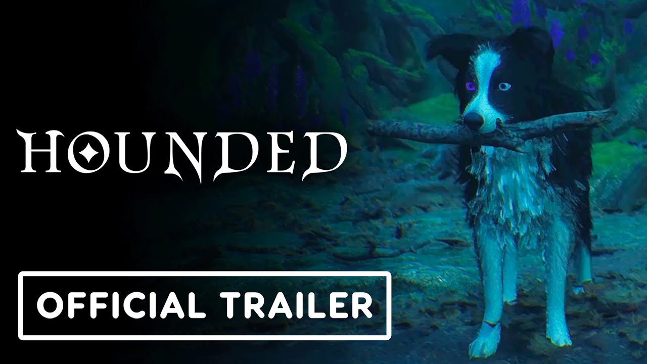 Hounded – Official Demo Gameplay Reveal Trailer