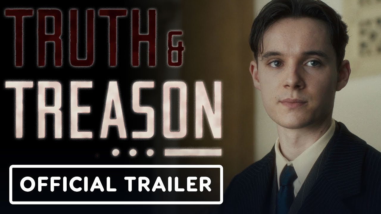 Truth & Treason – Official Theatrical Trailer (2025) Ewan Horrocks, Rupert Evans, Ferdinand McKay