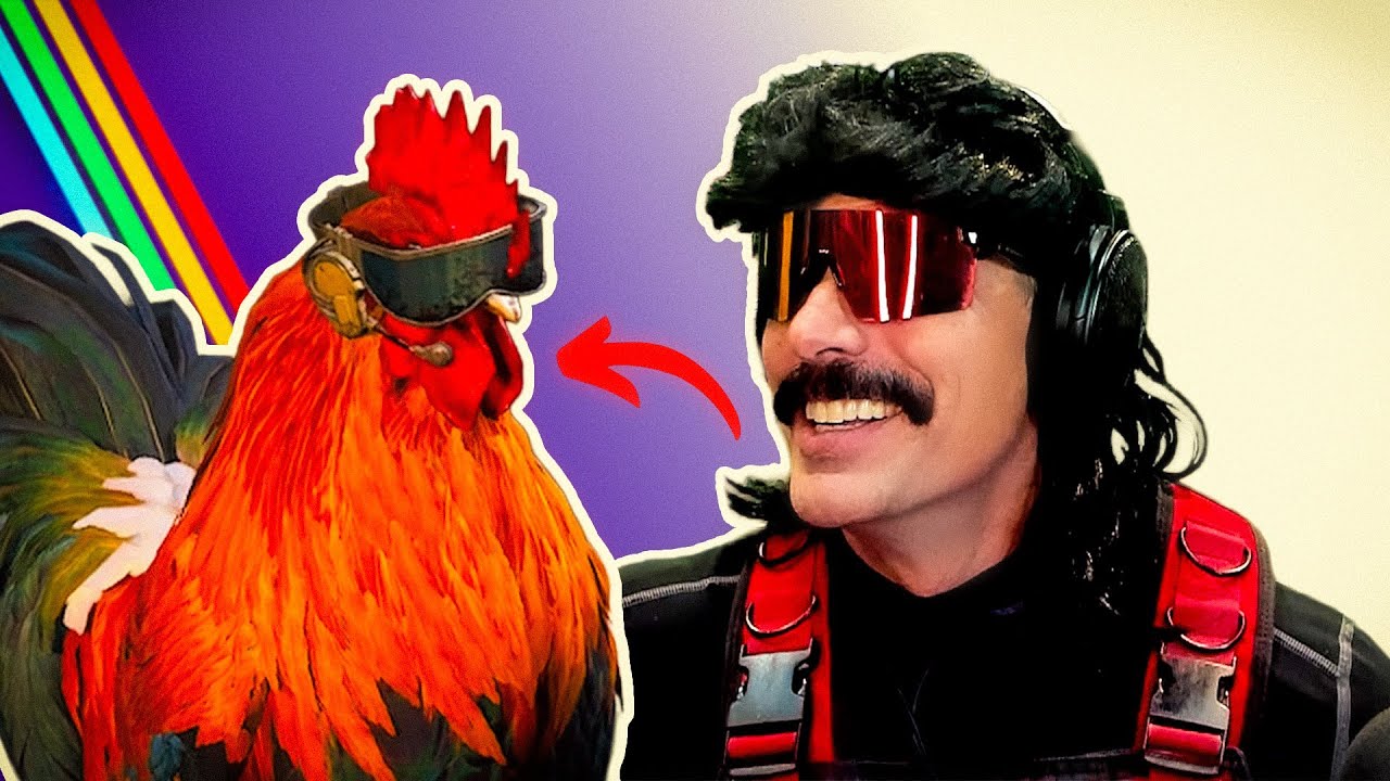 I Got My OWN CHICKEN in Arc Raiders!