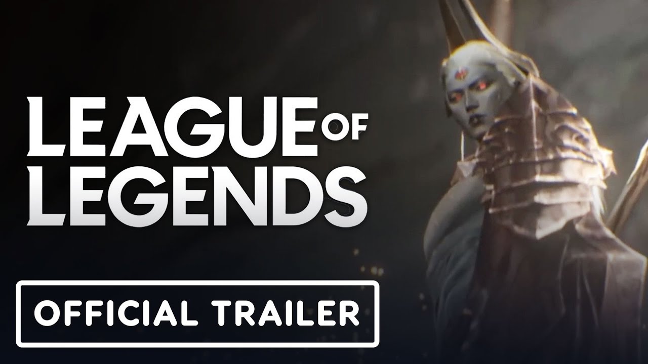 League of Legends – Official Next Champion ‘Zaahen, the Unsundered’ Preview Trailer