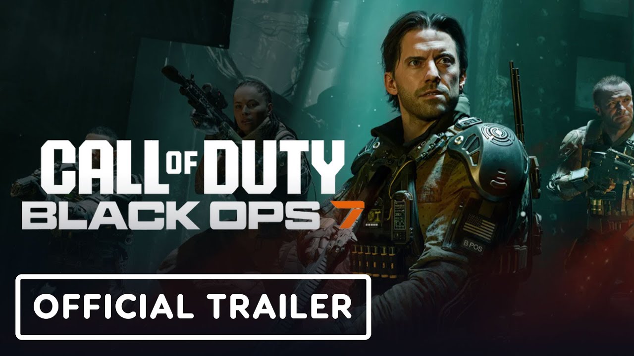 Call of Duty: Black Ops 7 – Official ‘Story So Far’ Trailer