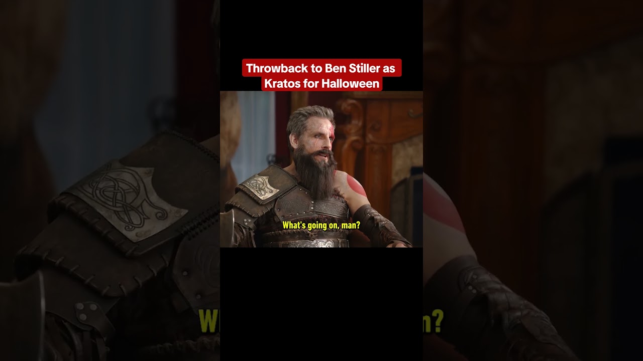 This God of War ad aged well