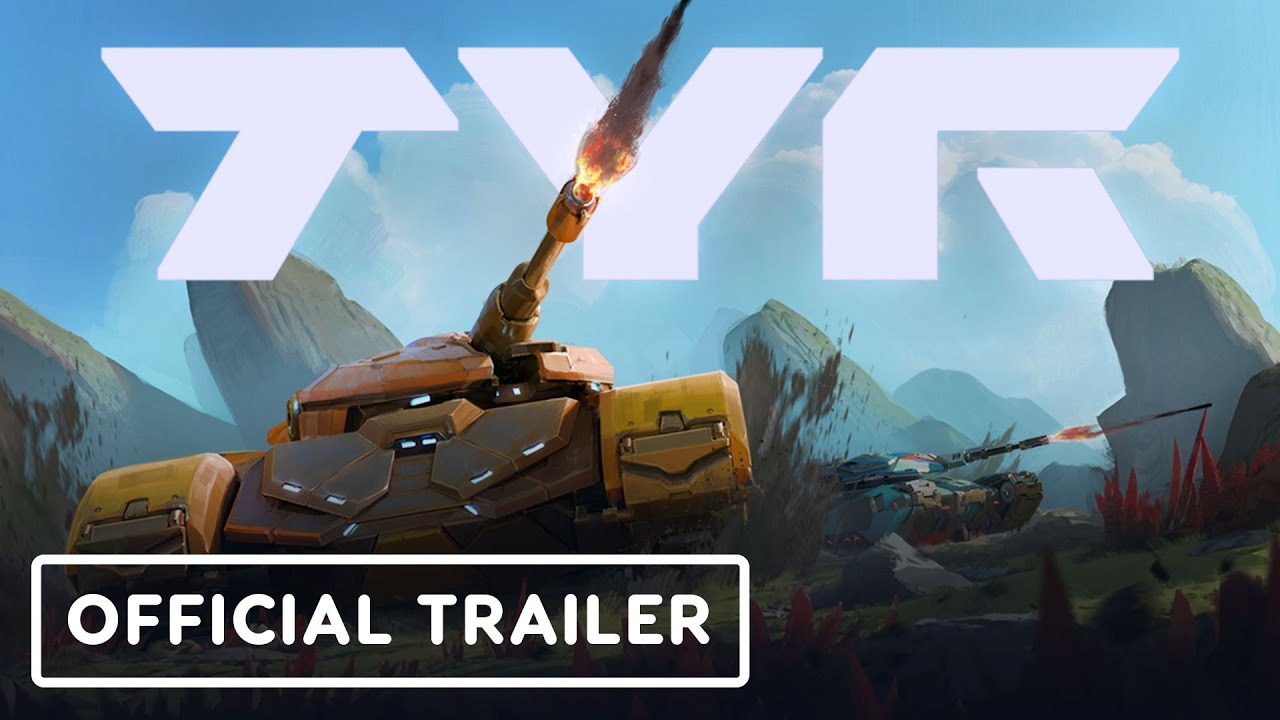 Tyr – Official Announcement Trailer