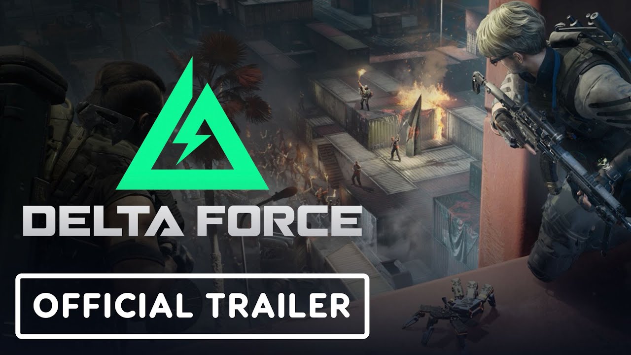 Delta Force – Official Season Ahsarah Release Date Trailer