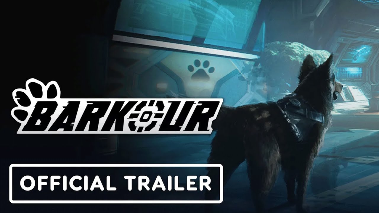 Barkour – Official ‘The Dog’ Steam Animal Fest Trailer