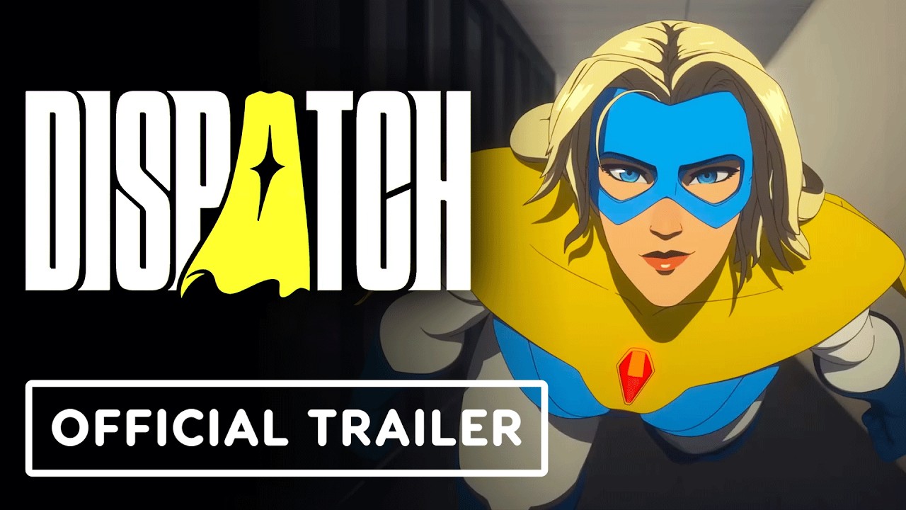 Dispatch – Official Episode 7 & 8 Teaser Trailer