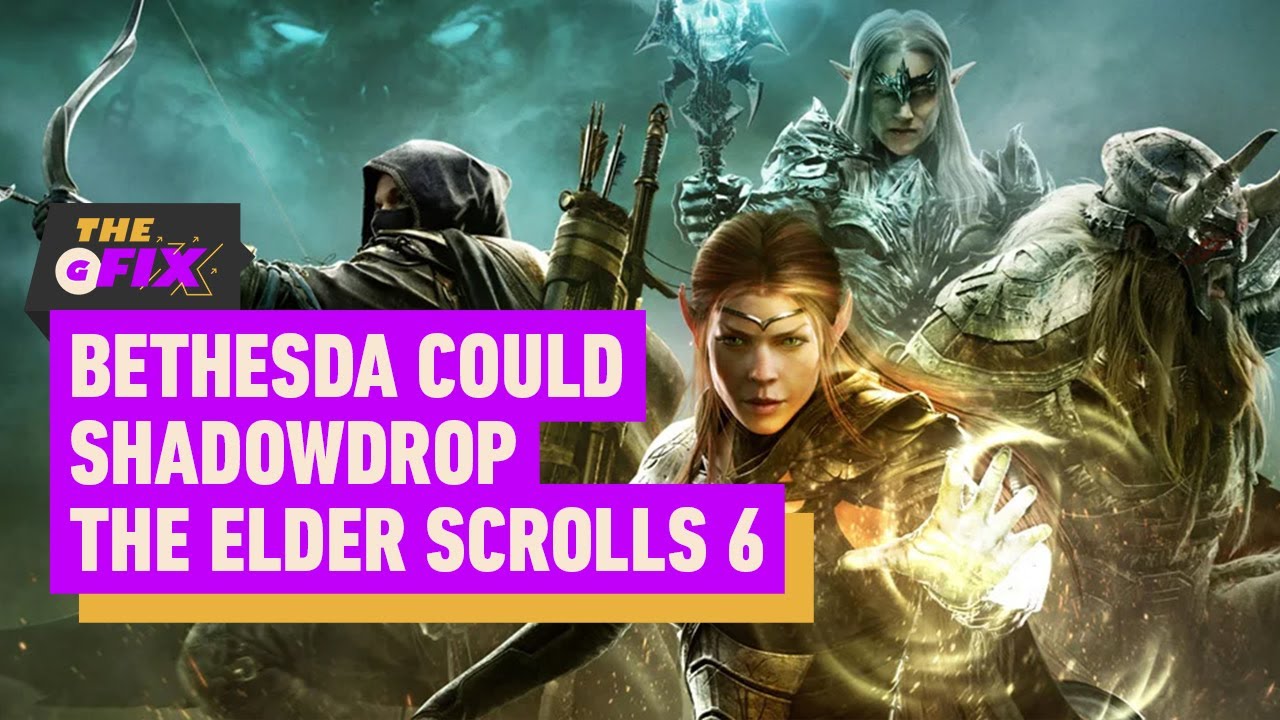 Elder Scrolls 6 ‘Still a Long Way Off,’ Bethesda Urges Patience – IGN Daily Fix